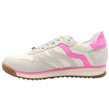 MELINE VAR S509 SHOE - GREY/PINK